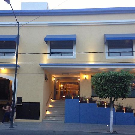Hotel Cr Tehuacán Exteriér fotografie
