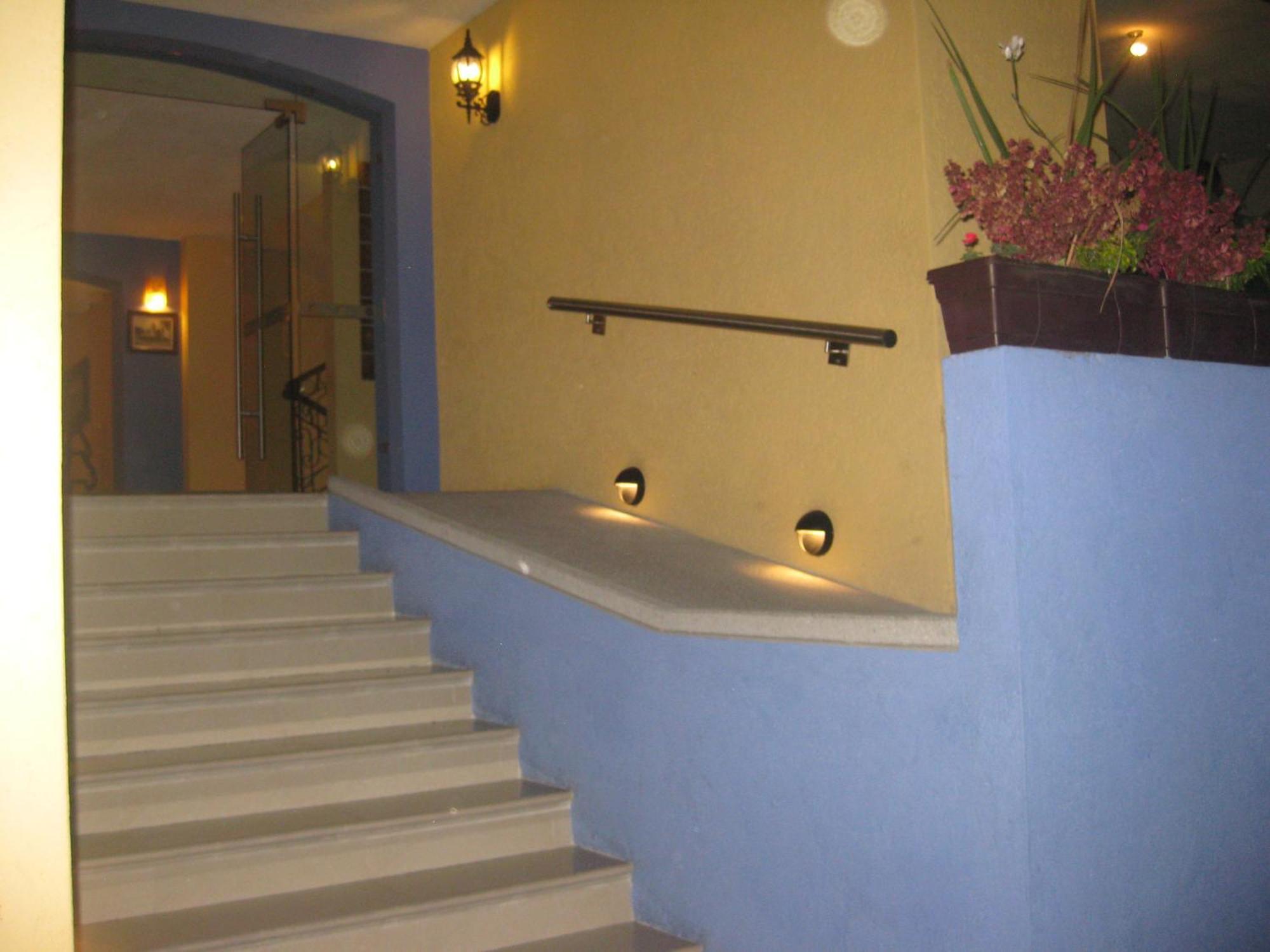 Hotel Cr Tehuacán Exteriér fotografie