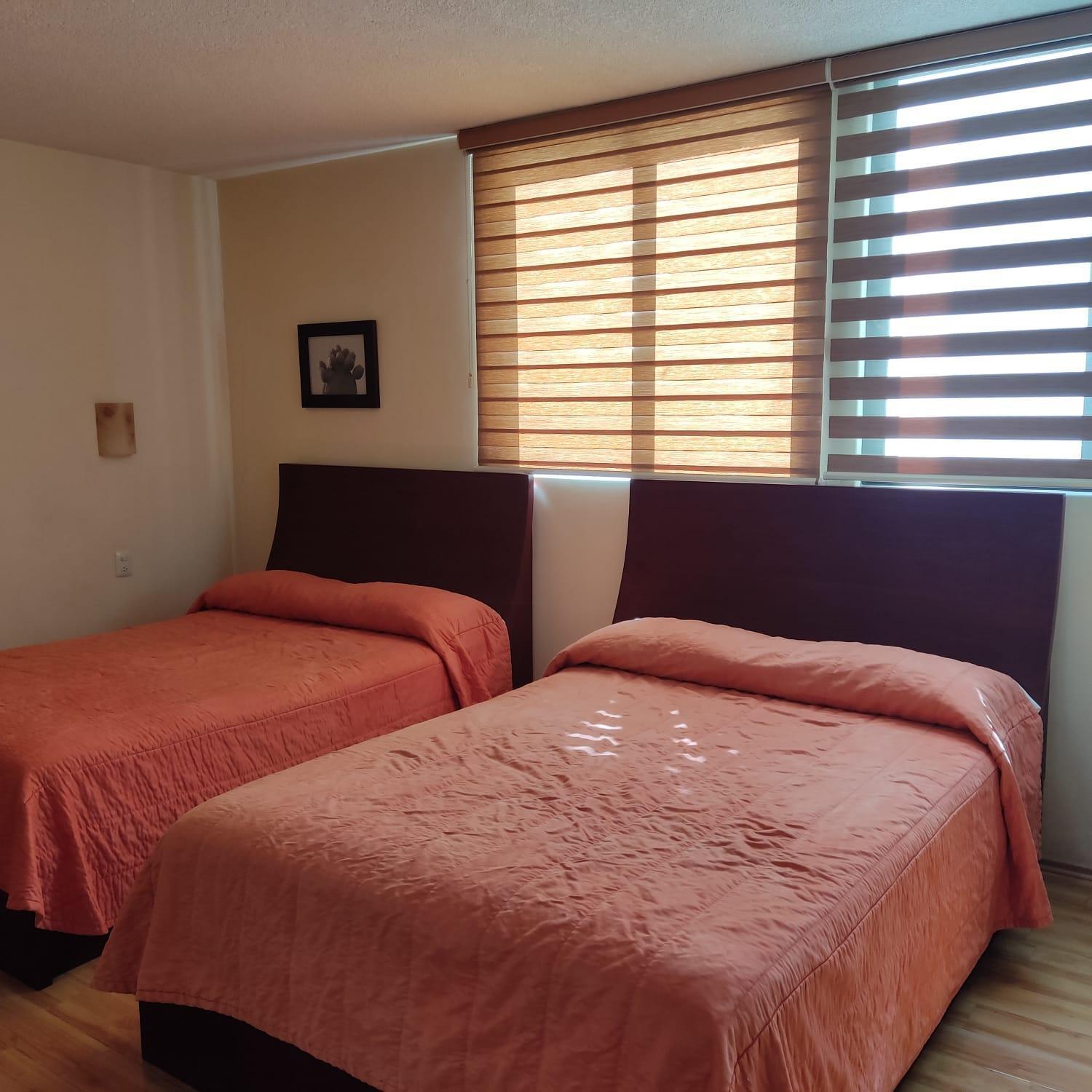 Hotel Cr Tehuacán Pokoj fotografie