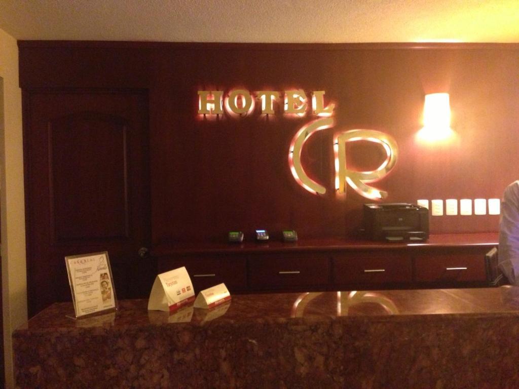 Hotel Cr Tehuacán Exteriér fotografie