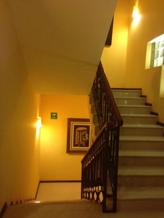 Hotel Cr Tehuacán Exteriér fotografie