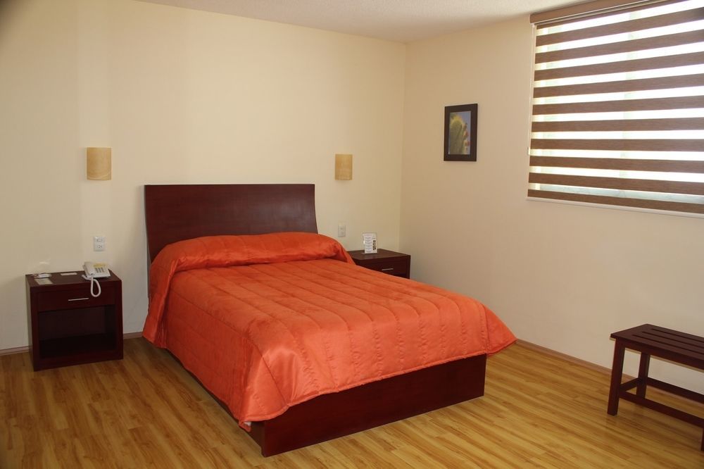 Hotel Cr Tehuacán Exteriér fotografie