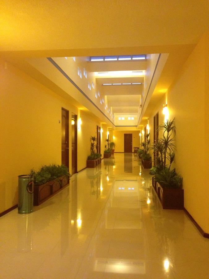 Hotel Cr Tehuacán Exteriér fotografie