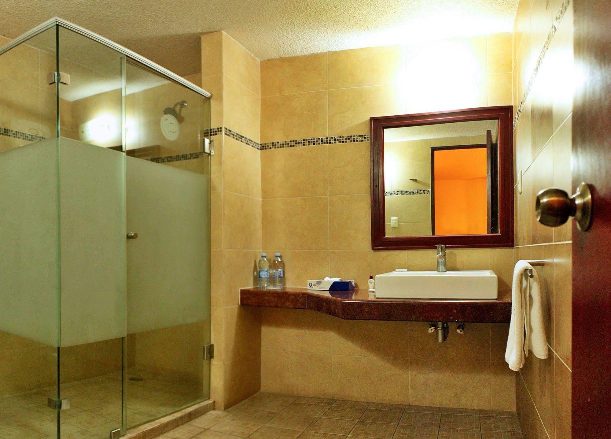 Hotel Cr Tehuacán Exteriér fotografie