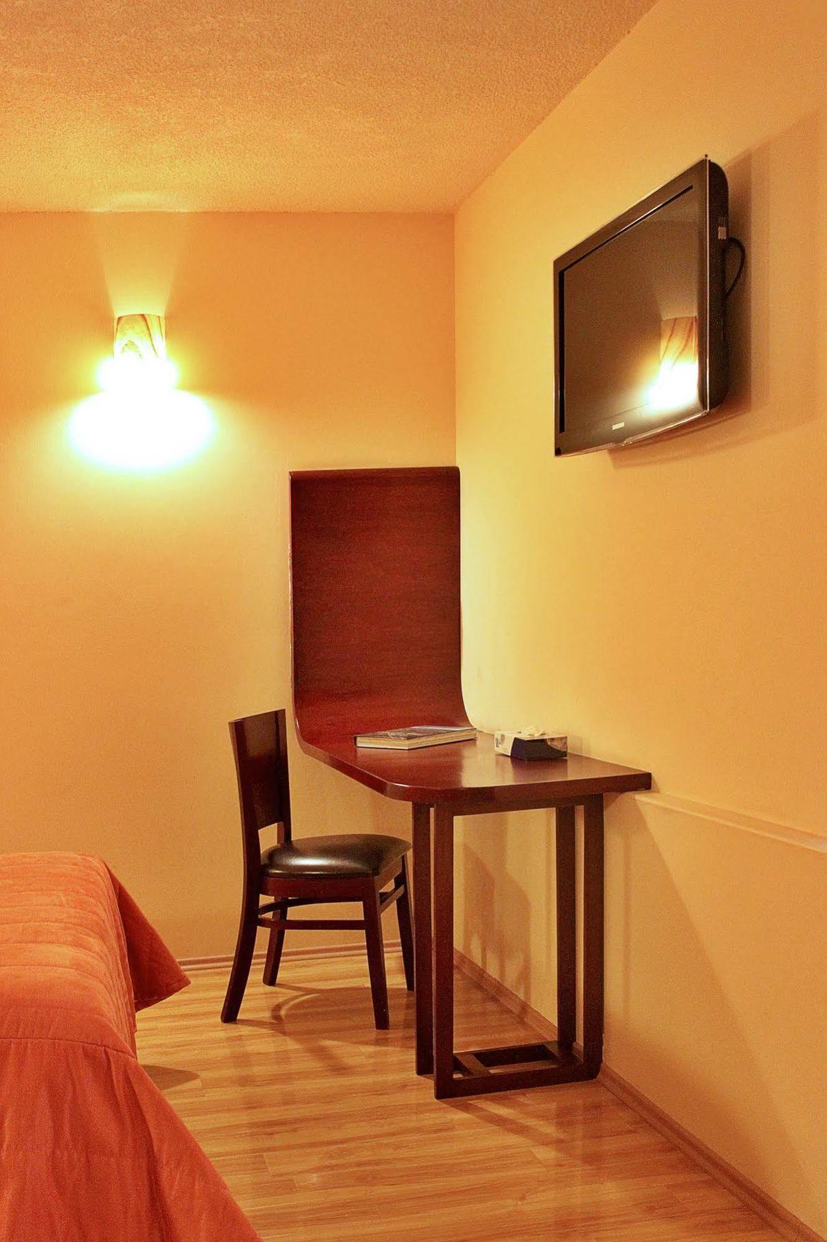 Hotel Cr Tehuacán Exteriér fotografie