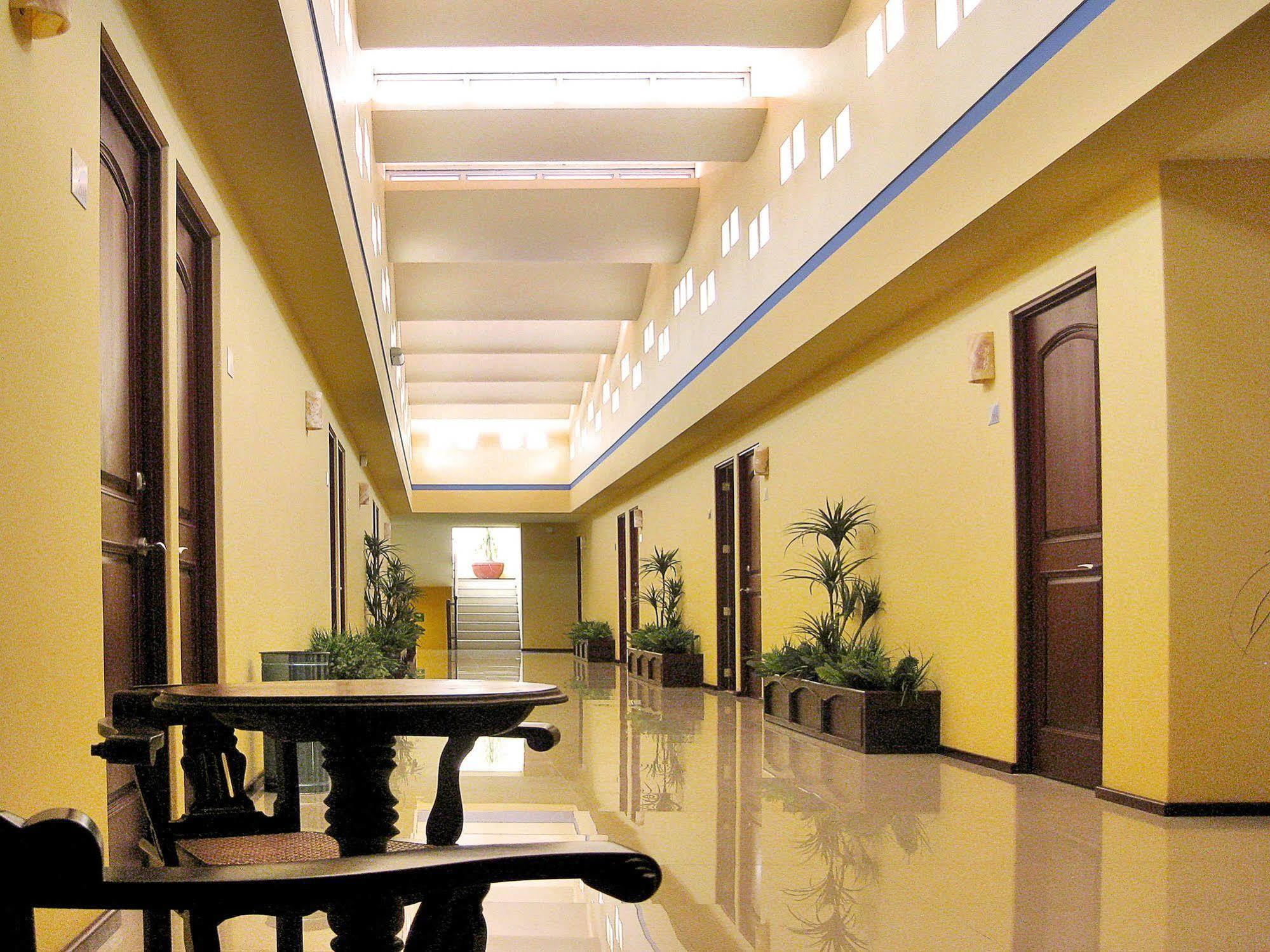 Hotel Cr Tehuacán Exteriér fotografie
