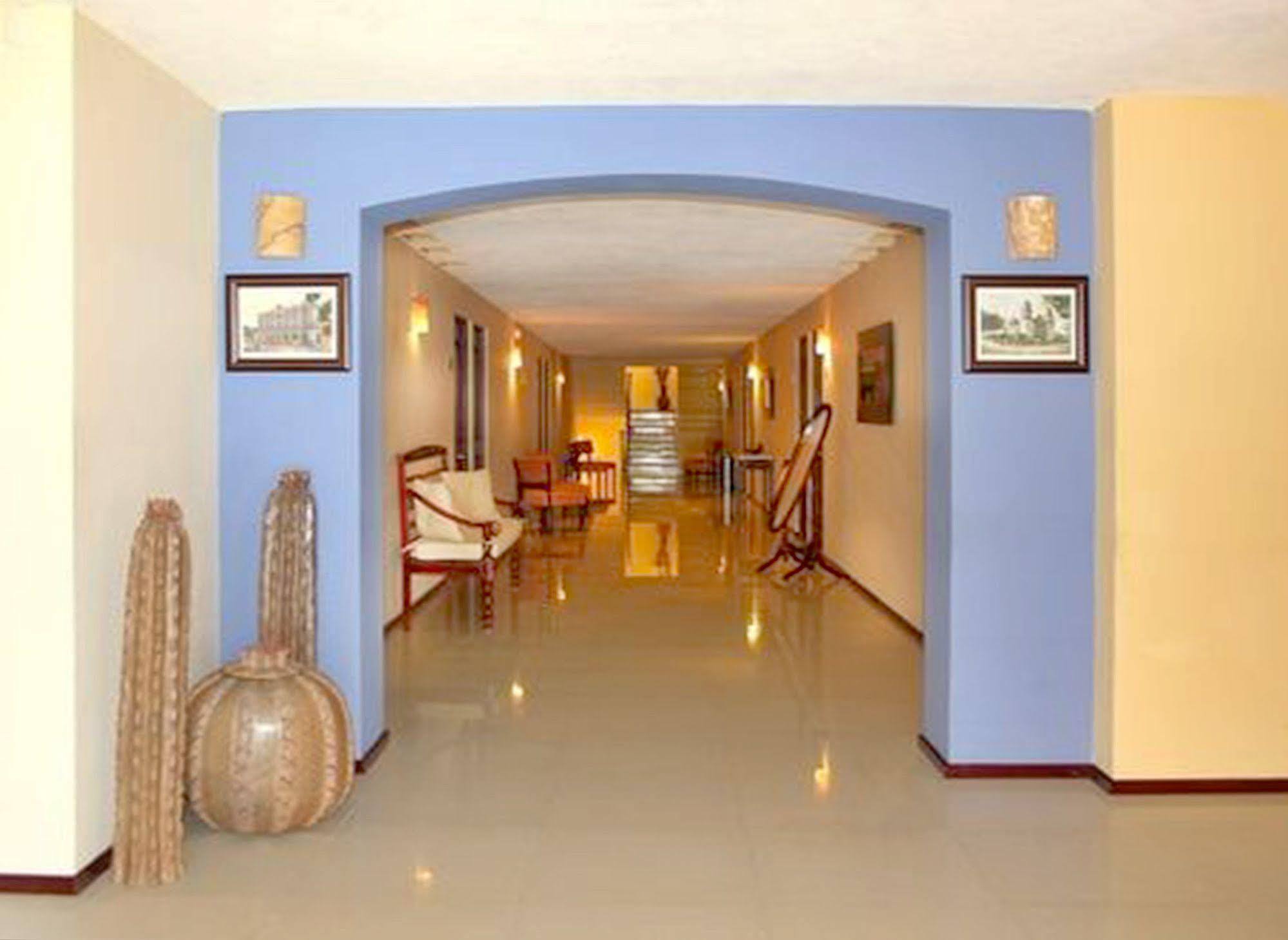 Hotel Cr Tehuacán Exteriér fotografie
