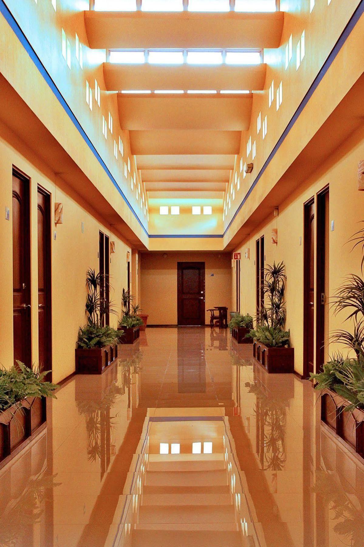 Hotel Cr Tehuacán Exteriér fotografie