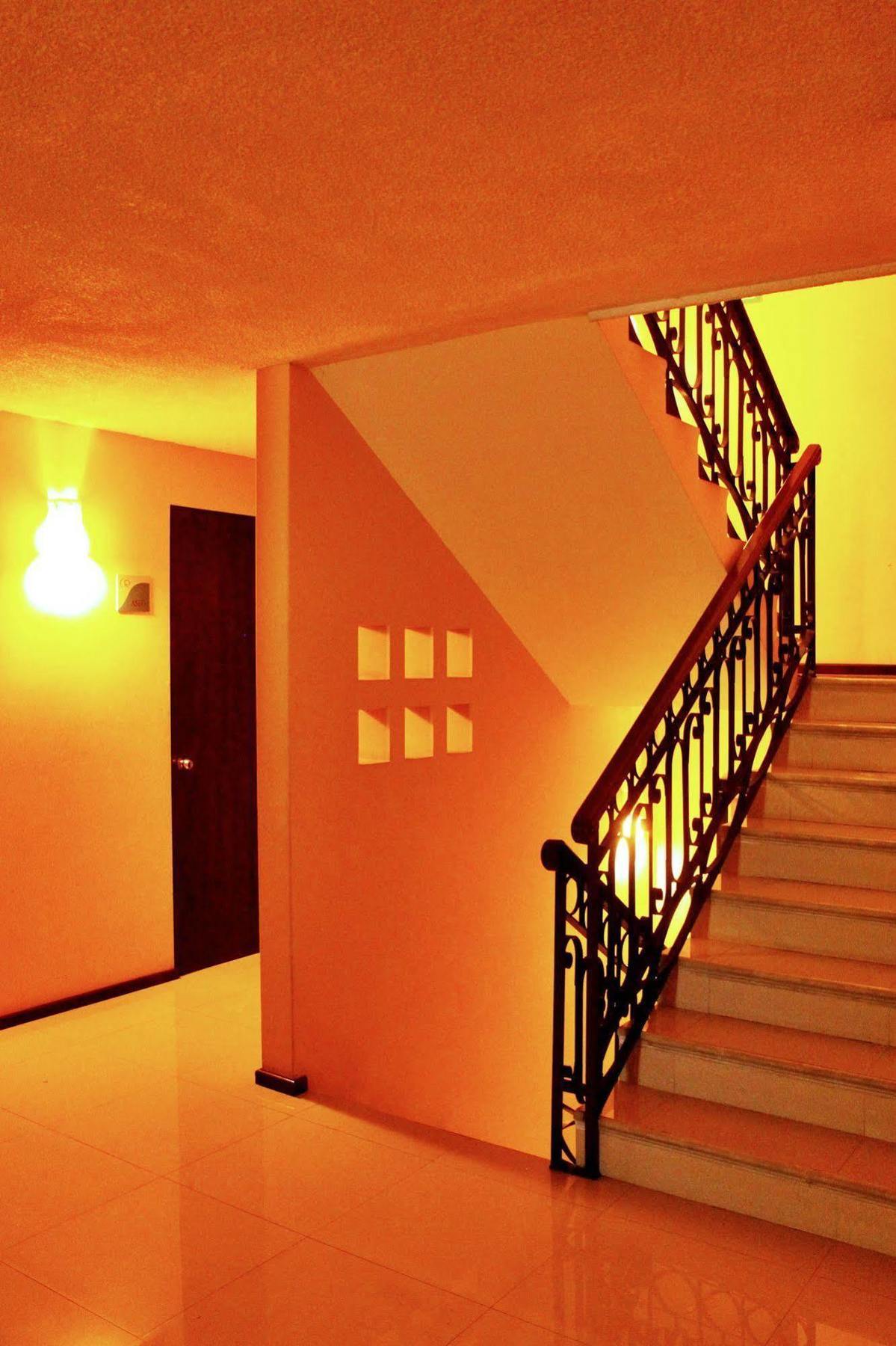 Hotel Cr Tehuacán Exteriér fotografie